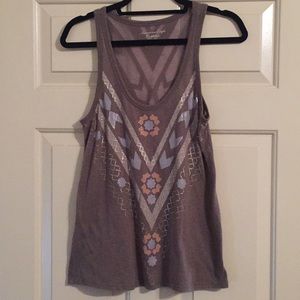 American eagle tank
